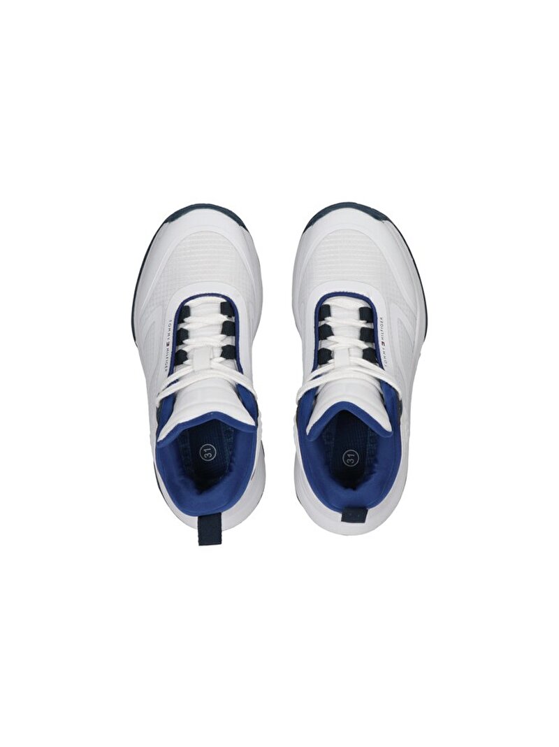 Erkek Çocuk Low Cut Lace Up Sneaker Çok renkli EF00033884168