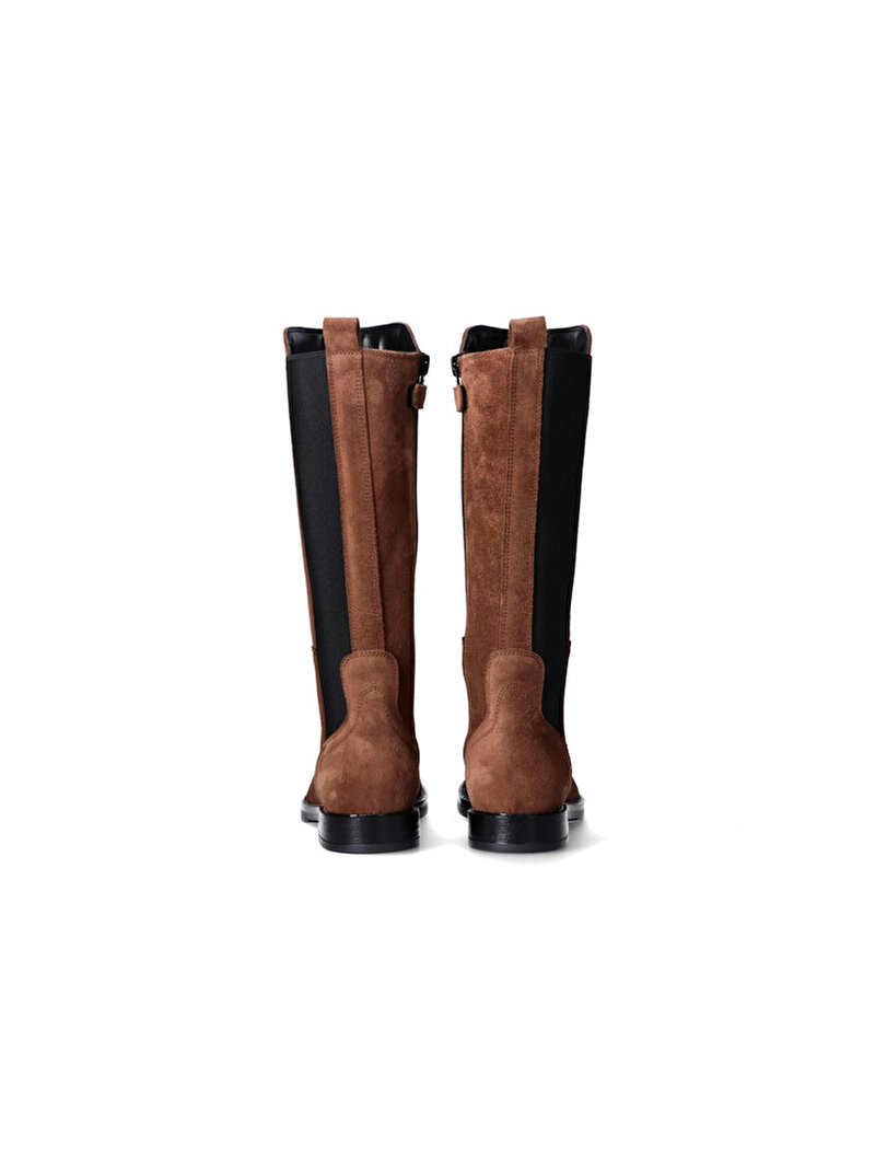 Kız Çocuk Bot Kahverengi EF00034034509