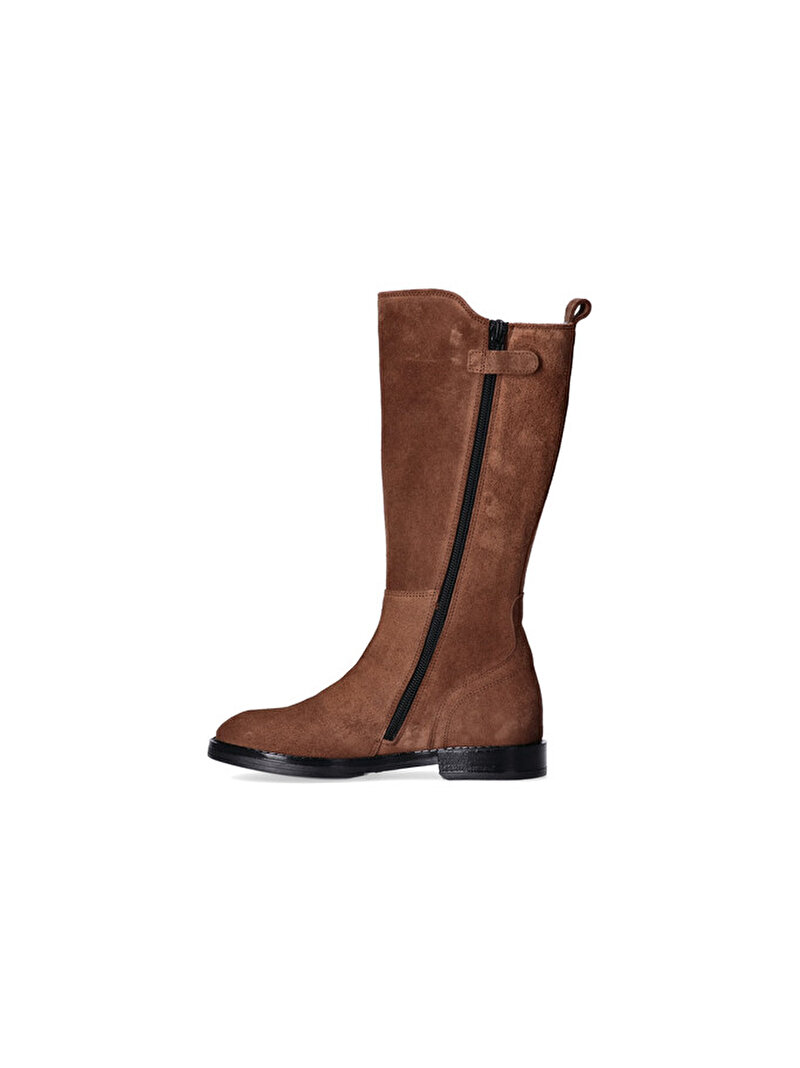 Kız Çocuk Bot Kahverengi EF00034034509