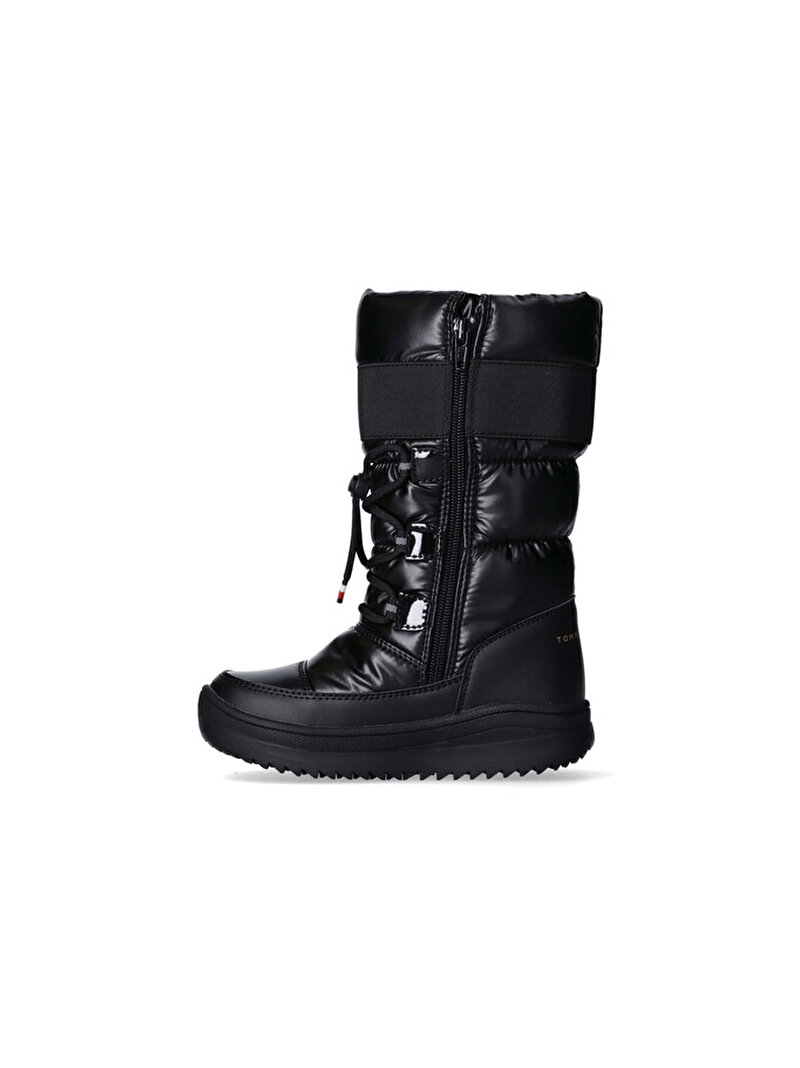 Kız Çocuk Kar Botu Siyah EF00034053999