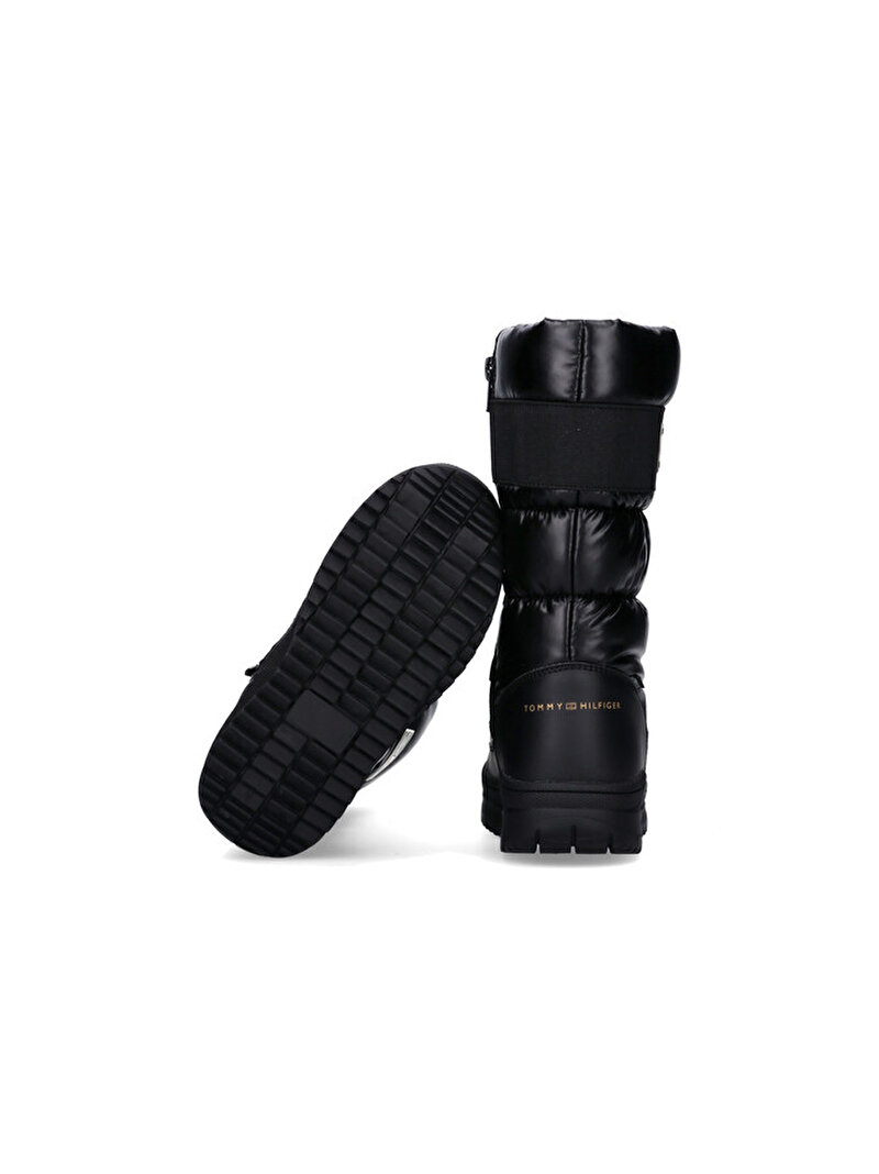 Kız Çocuk Kar Botu Siyah EF00034053999