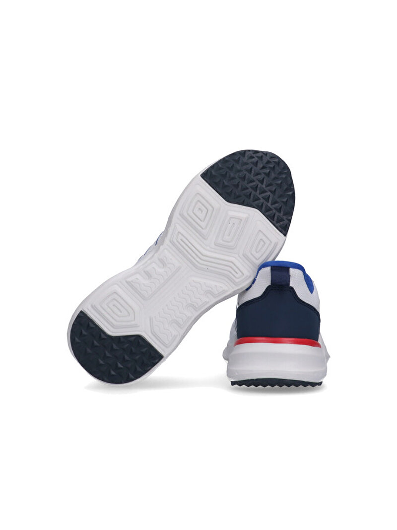 Çocuk Unisex Low Cut Lace-Up Sneaker Çok renkli EF00034117336