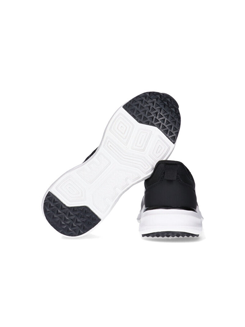 Çocuk Unisex Low Cut Lace-Up Sneaker Siyah EF00034117999