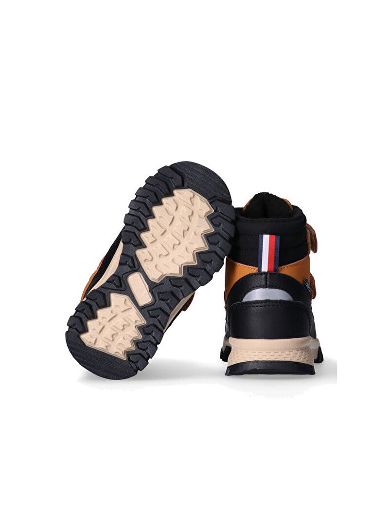 Çocuk Unisex Velcro Bot Çok renkli EF00034134128
