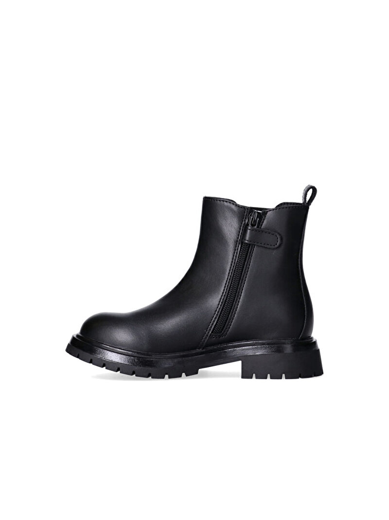 Kız Çocuk Chelsea Bot Siyah EF00034152999