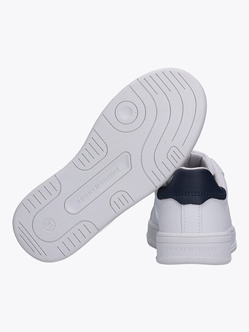 Çocuk Unisex Low Cut Sneaker Beyaz EF00034359336