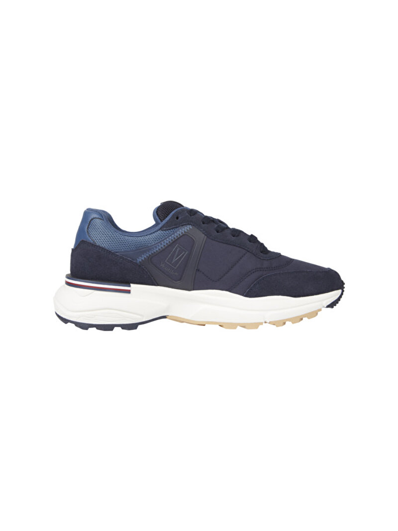 Erkek Runner X Ventile Sneaker Lacivert FM0FM05062DW5