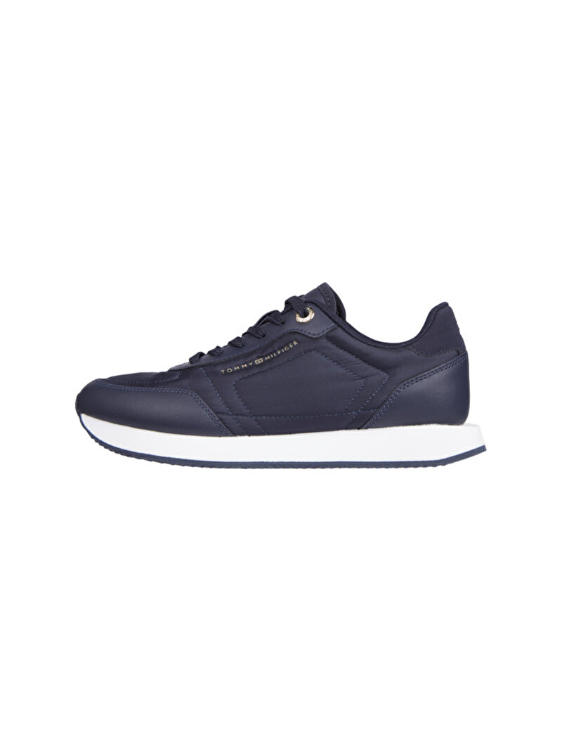 Kadın Essential Runner Sneaker Lacivert FW0FW08004DW6