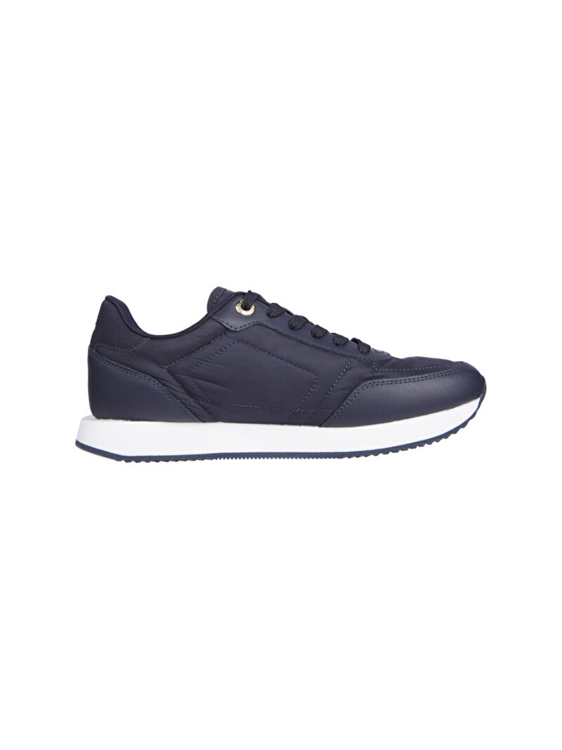 Kadın Essential Runner Sneaker Lacivert FW0FW08004DW6