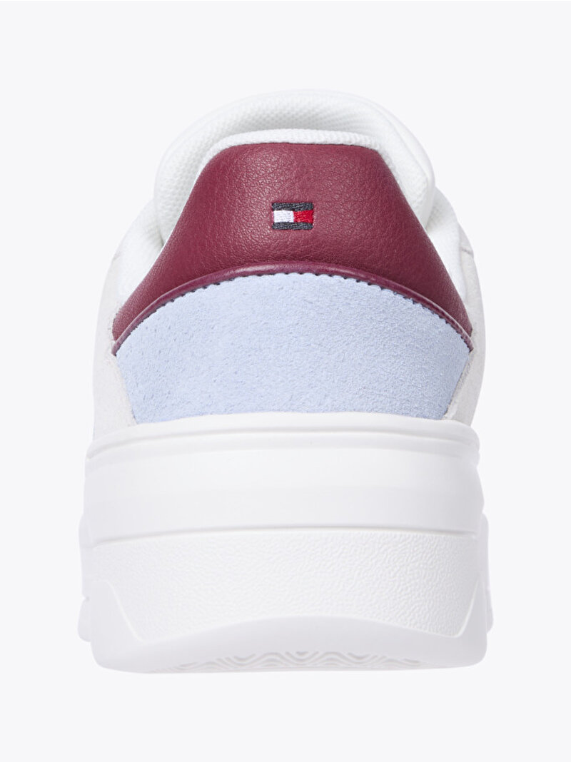 Kadın Essential Basket Sneaker Beyaz  FW0FW084560LH
