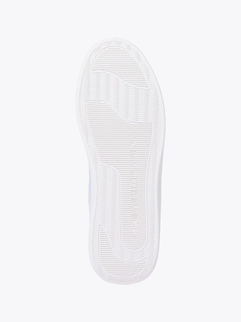 Kadın Essential Basket Sneaker Beyaz  FW0FW084560LH