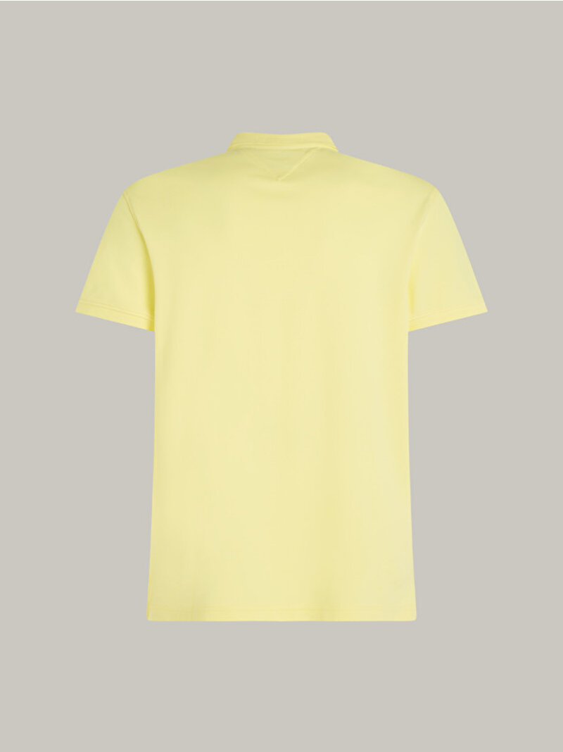 Erkek 1985 Regular Polo T-Shirt Sarı MW0MW17770ZIN