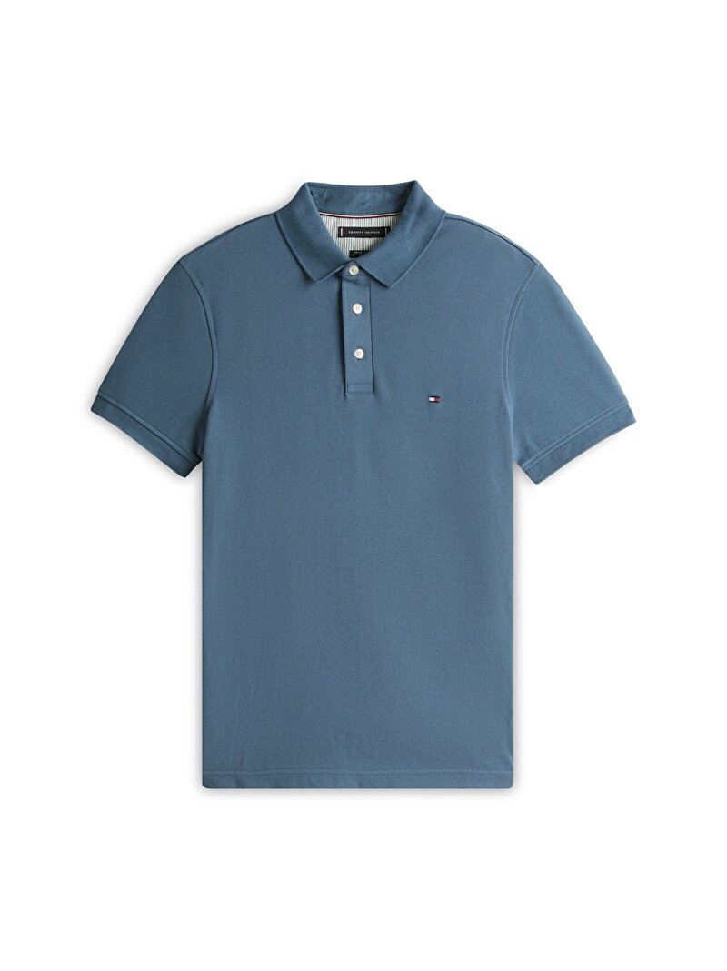 Erkek 1985 Slim Polo T-Shirt Lacivert MW0MW17771DBZ
