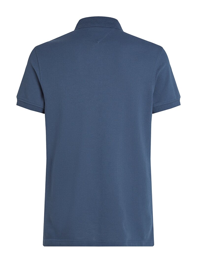 Erkek 1985 Slim Polo T-Shirt Lacivert MW0MW17771DBZ