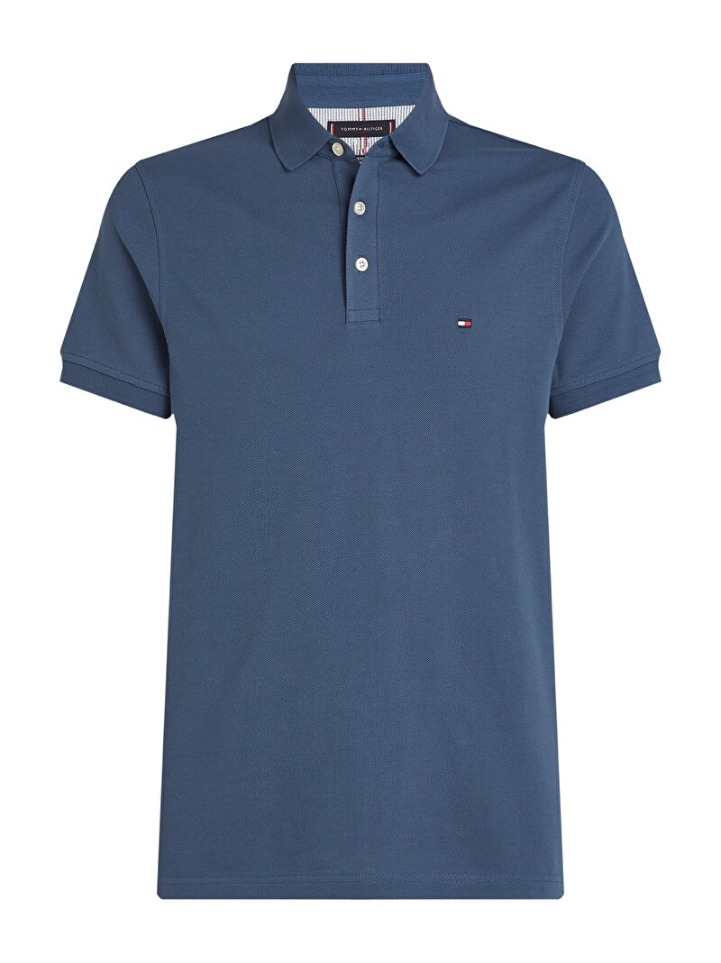 Erkek 1985 Slim Polo T-Shirt Lacivert MW0MW17771DBZ