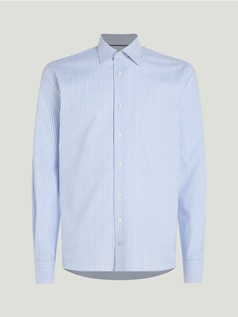 Erkek Flex Collar Oxford Gömlek Çok renkli MW0MW338380A4