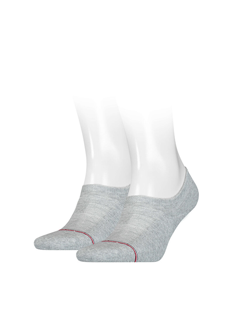 Erkek Iconic Footie Çorap Çok renkli S100001095085