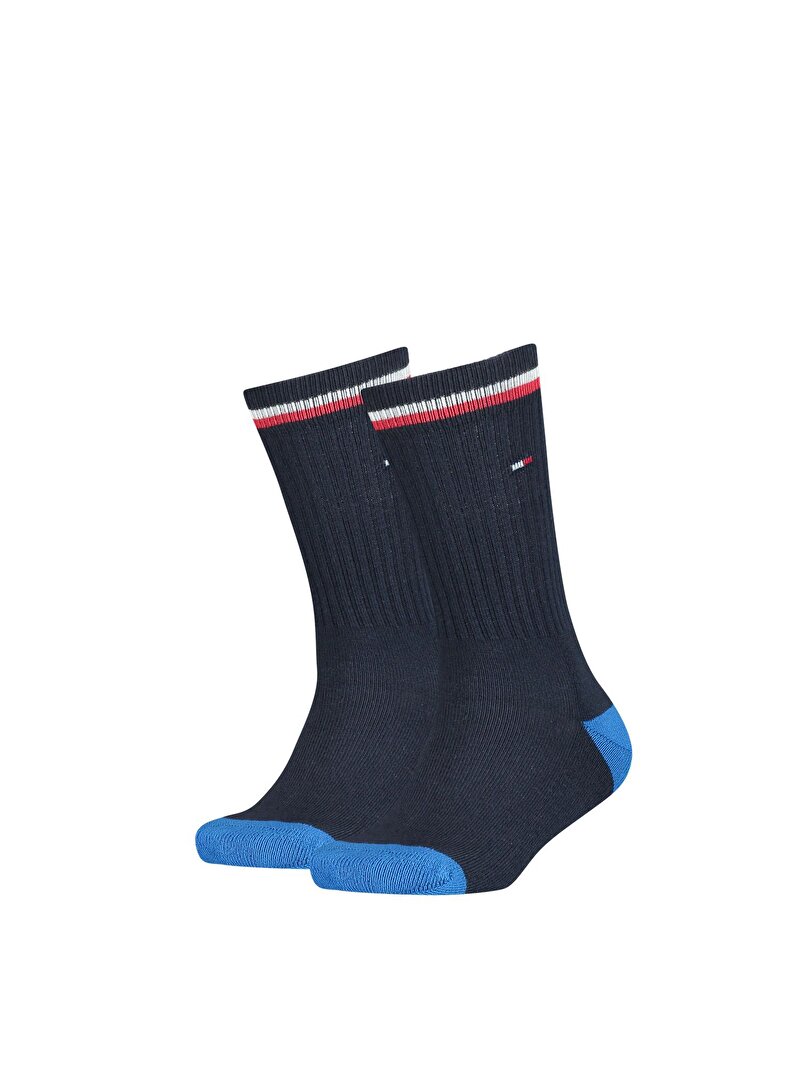 TH Çocuk Iconic Spor Çorap Lacivert S100001500563