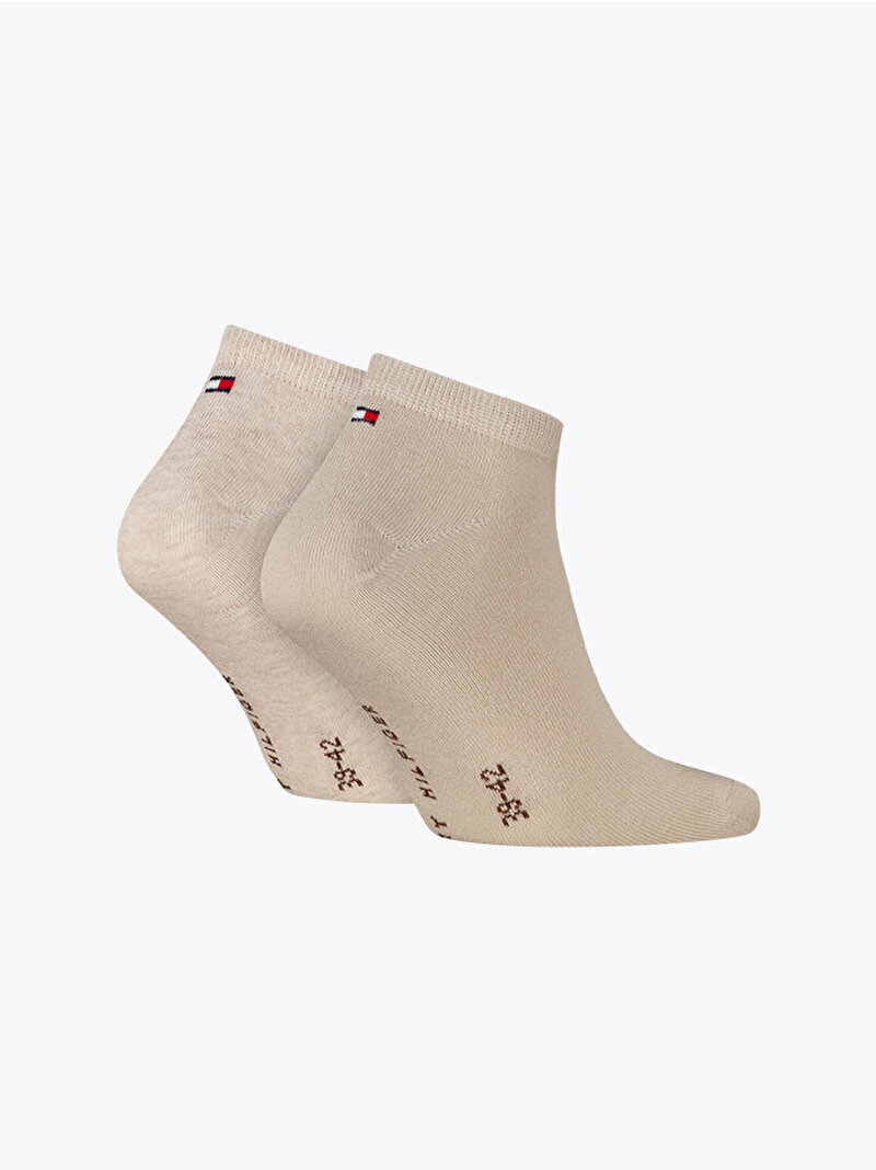 Erkek TH 2'li Paket Sneaker Çorabı Çok renkli S342023001058