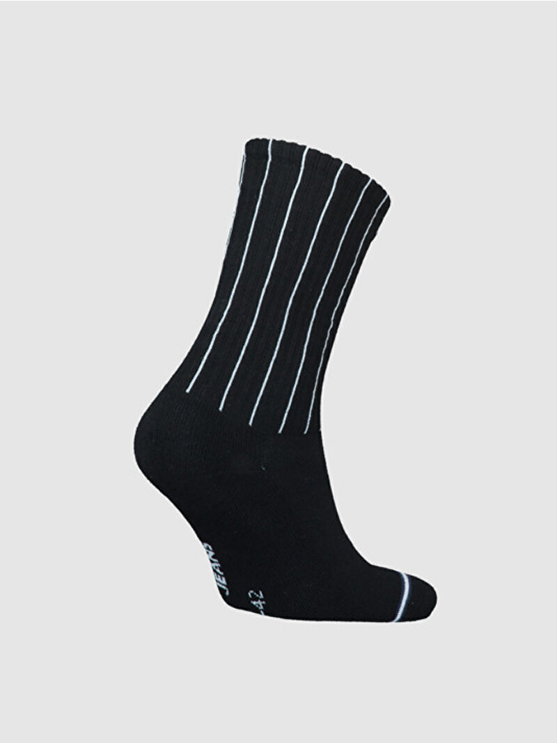Unisex Çorap Siyah S701222678001