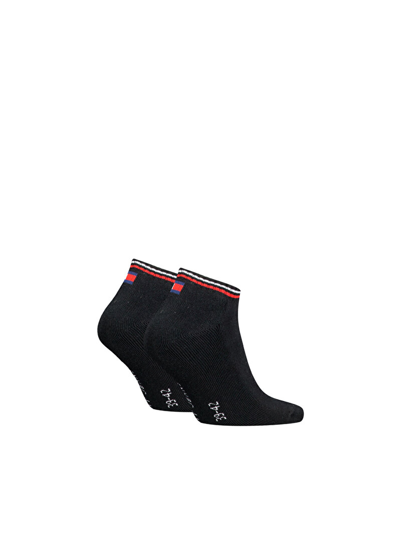Unisex Sneaker Çorabı Siyah S701228178003
