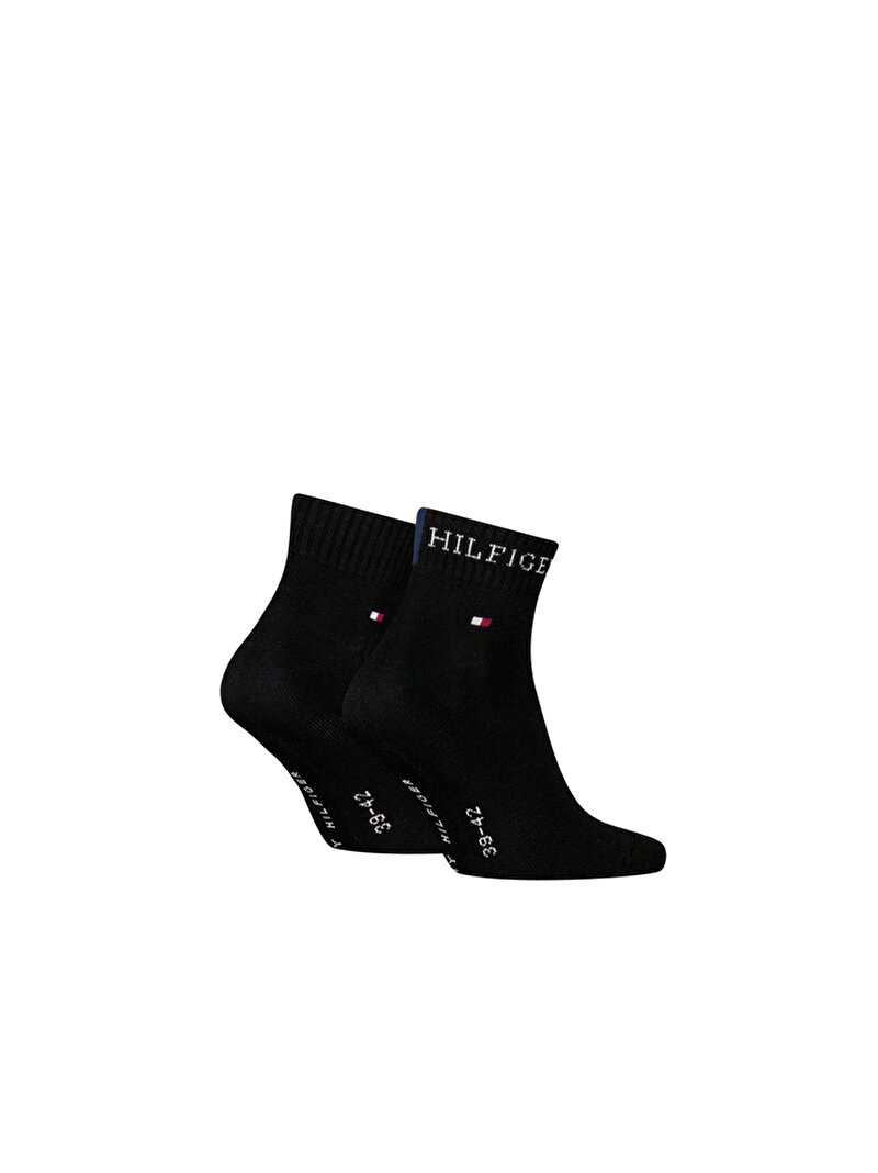 Erkek 2'li Paket Çorap Siyah S701232466003