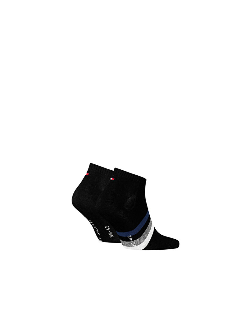 Erkek 2'li Paket Çorap Siyah S701232467003