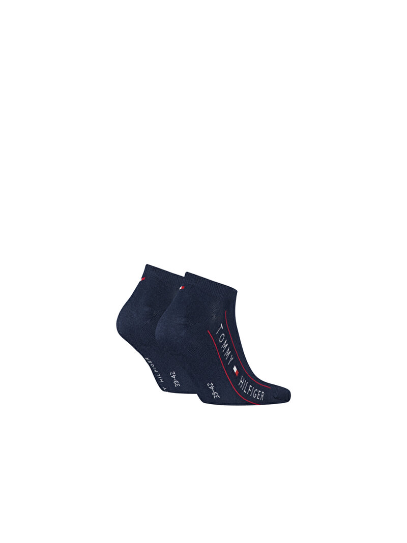 Erkek 2'li Paket Sneaker Çorabı Lacivert S701232933001