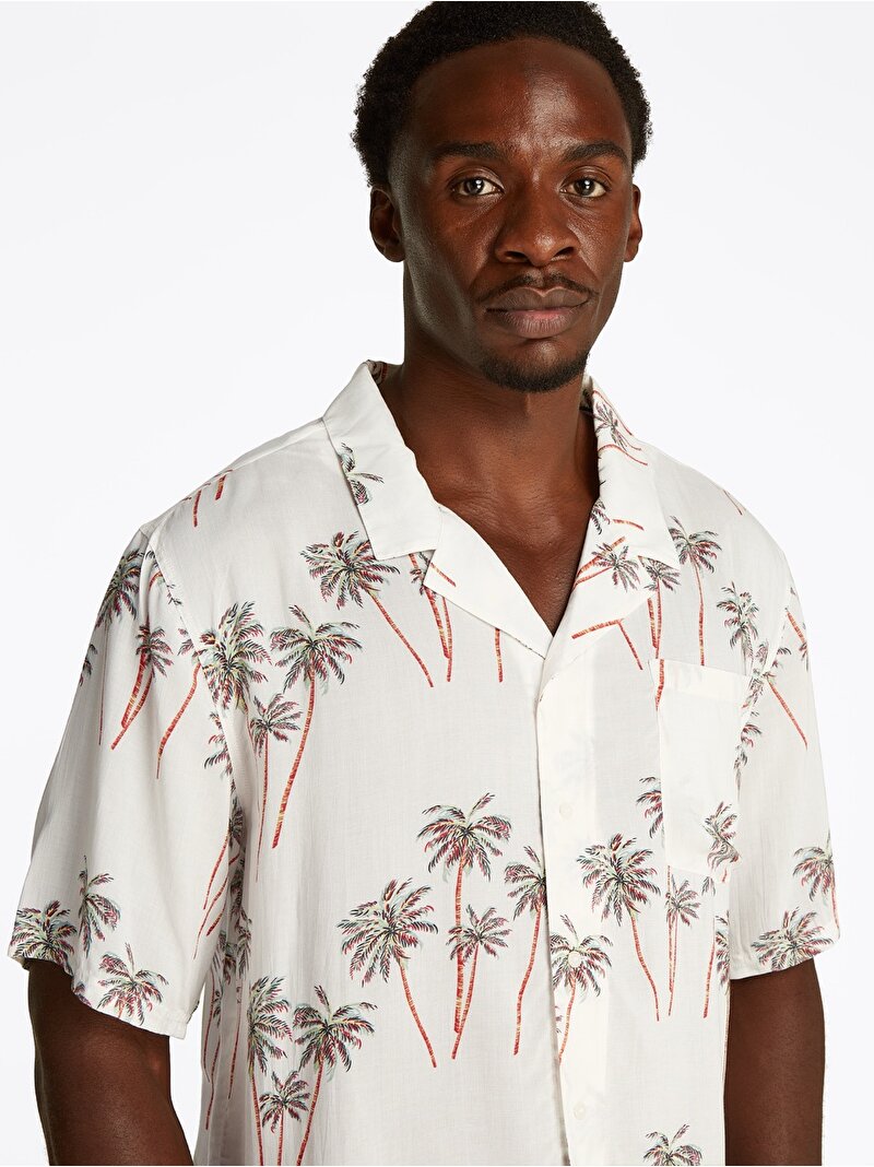 Erkek Bowling Gömlek Çok renkli UM0UM032270F7