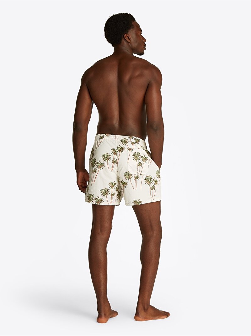 Erkek Medium Drawstring Deniz Şortu Çok renkli UM0UM034910F7