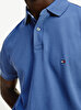 Erkek Mavi 1985 Regular Polo Yaka T-Shirt
