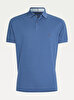 Erkek Mavi 1985 Regular Polo Yaka T-Shirt