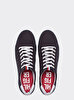 Erkek Kanvas Bağcıklı Sneaker