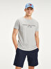 Erkek TH Logo T-Shirt