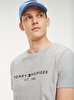 Erkek TH Logo T-Shirt