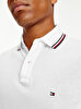 Erkek Core Tommy Tipped Polo T-Shirt