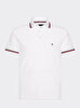 Erkek Core Tommy Tipped Polo T-Shirt