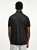 Erkek Siyah Core 1985 Regular Polo Yaka T-Shirt