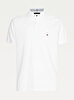 Erkek Beyaz Core 1985 Regular Polo Yaka T-Shirt