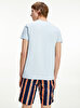 Erkek Streç Organik Pamuklu Slim Fit T-Shirt