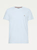 Erkek Streç Organik Pamuklu Slim Fit T-Shirt