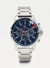 Erkek Mason Silver Saat