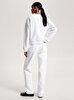 Kadın Mdrn Reg Corp Logo Sweatshirt