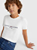 Kadın Heritage Hilfiger T-Shirt