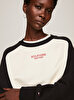 Kadın Rlx Monotype Clrblk Sweatshirt