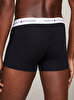 Erkek 3'Lü Trunk Boxer Seti