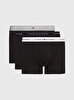 Erkek 3'Lü Trunk Boxer Seti