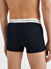 Erkek 3'Lü Trunk Boxer Seti