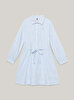 Kız Çocuk Ithaca Stripe Gömlek Elbise