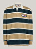 Erkek Tjm Archive Stripe Polo T-Shirt